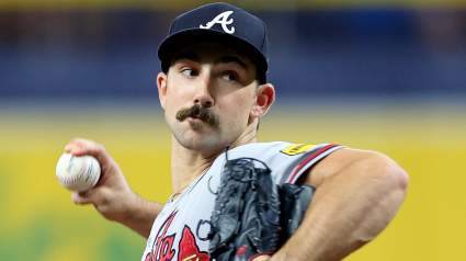 Braves Reinstate Former Cy Young Candidate Off Injured List
