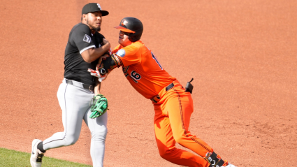 Chaos Erupts as Top Orioles Rookie Draws Criticism for Bizarre Play