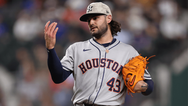 Lance McCullers Jr