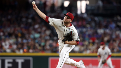 Diamondbacks’ $232 Million Pitching Bet Just Hit Breaking Point