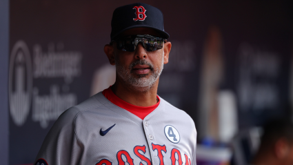 Red Sox Sending Strong Message by Backing Manager