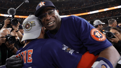 Astros’ Championship Winning Manager Reveals Why He Defied Front Office