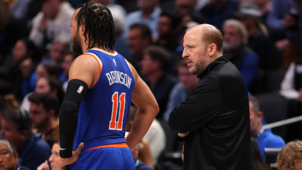 Report Reveals Why Knicks Fired Head Coach