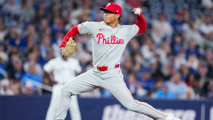 Phillies Trade Acquisition Sets MLB Record for All the Wrong Reasons