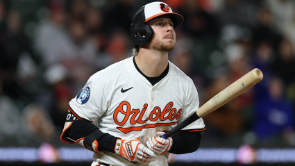Orioles’ Slugger Called MLB’s Biggest Surprise
