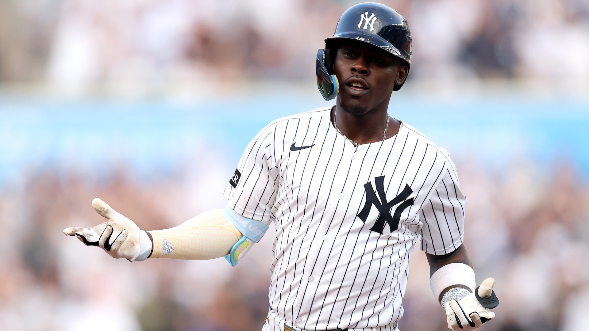 Jazz Chisholm Jr. (New York Yankees)