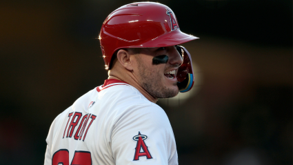 Angels Send Clear Message on Mike Trout Plans With New Move