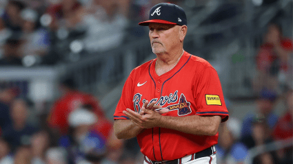 Braves Lose Promising Rookie to Season-Ending Injury