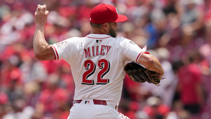 Reds Pitcher Named in Wrongful Death Lawsuit of Former Teammate