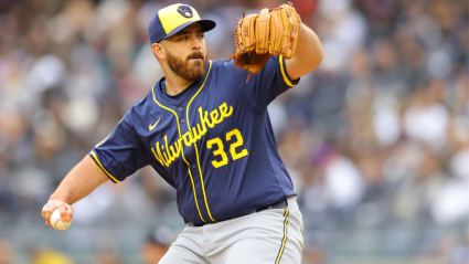 Brewers Pitcher Makes Unique Request After Role Change