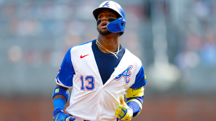 Braves Star Snubbed in MLB Player Rankings