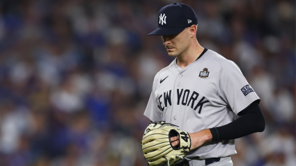 Yankees Reliever Facing Potentially Serious Injury