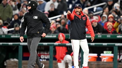 Nationals Manager Sparks Controversy With Bold Statement