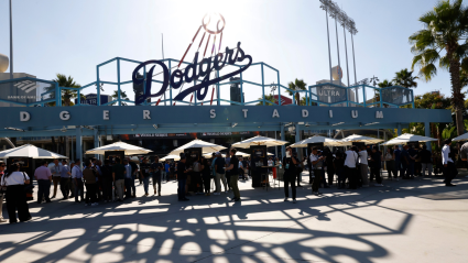 Dodgers Respond to ICE Request With Major Statement