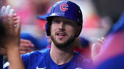 MLB Insider Makes Big Prediction on Star Outfielder’s Future