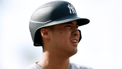 Yankees Make Surprising Call on Slumping Shortstop