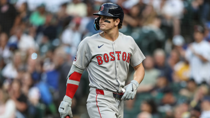 Boston Red Sox Star Has a Blunt Message Ahead of Fenway Park Opener