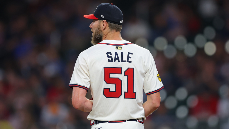 Chris Sale (Atlanta Braves)