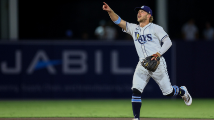 MLB Is Suddenly Worried About the Rays