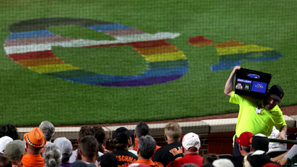 Orioles Just Sent a Loud, Colorful Message to Rangers