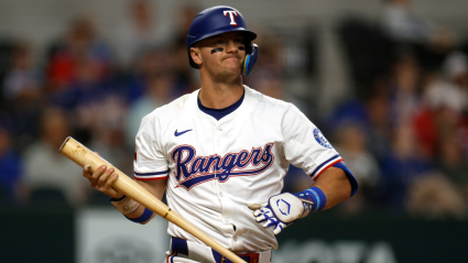 Something Weird Is Going on With the Rangers’ Ballpark