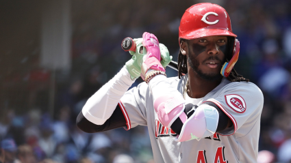 Cincinnati Reds Superstar Makes Smart Call on Home Run Derby