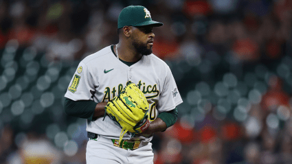 Athletics Starter Calls Out the Team’s Temporary Home