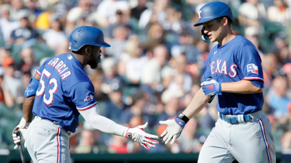 Rangers Predicted to Trade Away Struggling Outfielder Following 2025 Season