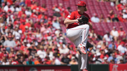 Dominant Reds Pitcher Makes Final All-Star Case