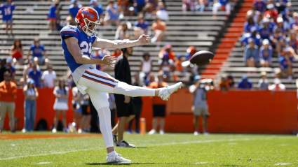 ‘Ultra Rare’ Broncos Punter Named to Preseason NFL All-Rookie Team