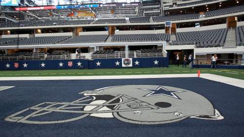 Three Former Cowboys Busted in Separate Violent Incidents  in Four Day Period