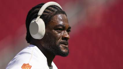 San Francisco 49ers Superstar Brandon Aiyuk’s Heated Talk With Legends Turns Heads