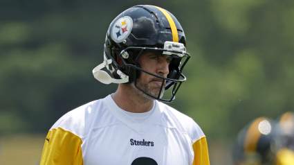 Aaron Rodgers Factored Into Major Steelers’ Trade Decision: Report