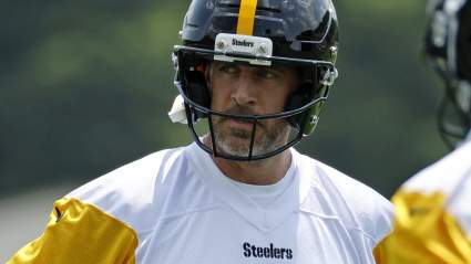 NFL Ranking Implies Steelers Made the Wrong Decision at Quarterback