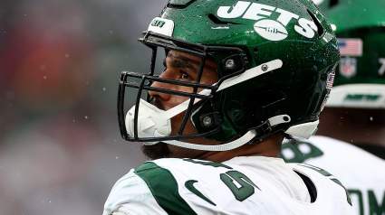 Giants Pushed to Trade for Jets First-Round Talent Amid Contract ‘Dilemma’