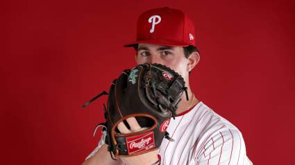 Phillies Insider Warns No. 1 Prospect to Avoid ‘Watching His Pot’