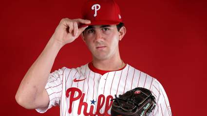 Phillies Brass Offer Hints at Superstar’s Long-Awaited Debut