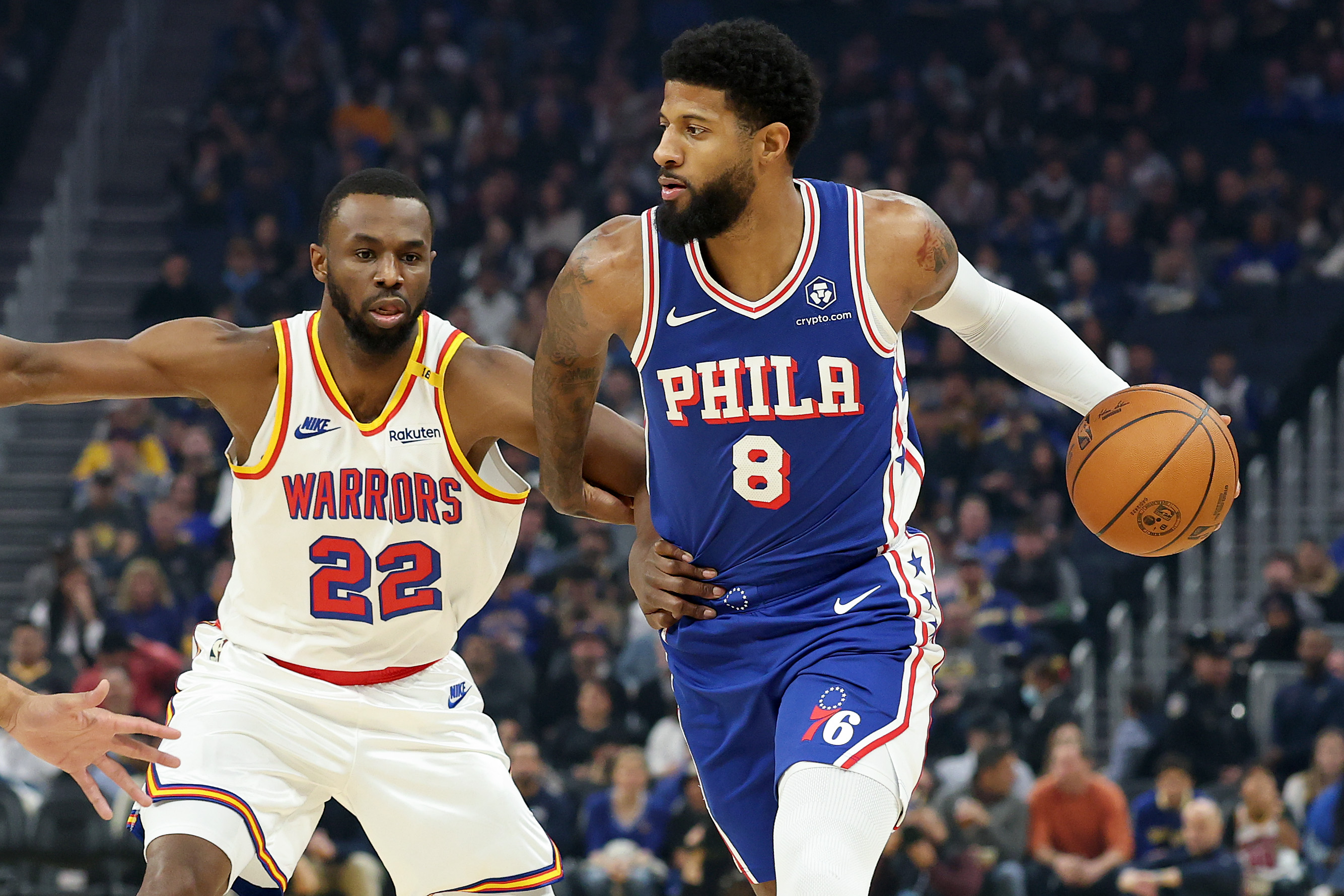 76ers Announce Starters vs Pistons With Final Paul George Status
