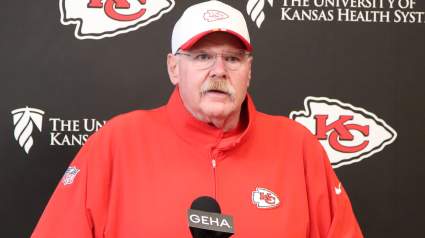 Chiefs QB Called Out for Forcing Turnover-Worthy Passes at OTAs