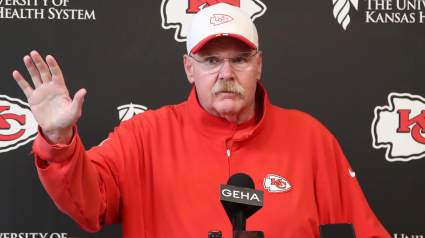 Chiefs Insider Relays Shocking Development at OTAs