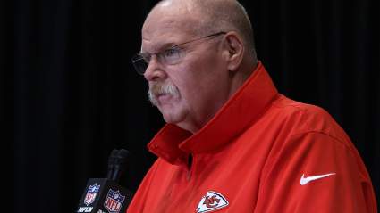 Chiefs Cut Former Third-Round Talent Unexpectedly: Report
