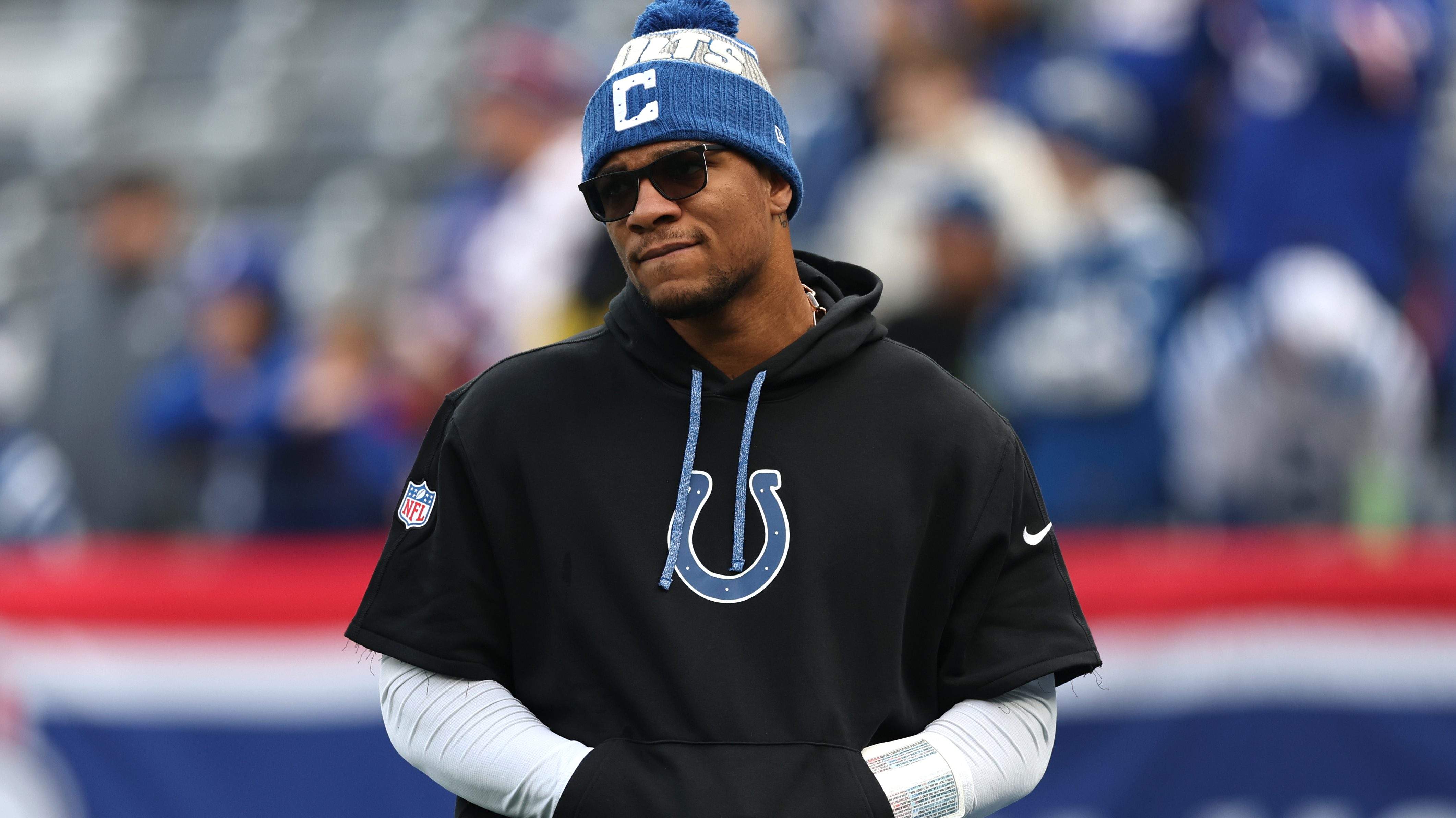 Anythony Rams A Rams Trade Could Be the Fresh Start Anthony Richardson Needs