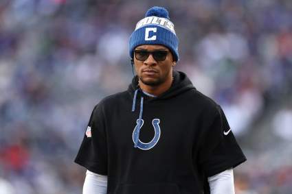 NFL Analyst Says Indianapolis Colts’ Richardson Headed Into “Make-Or-Break” Year