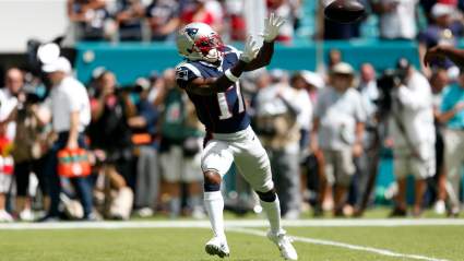 Video Leaked of Ex-Patriots Receiver in Wild Brawl as Details of Case Get Weird