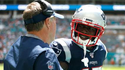 Former Patriots Wide Receiver in Serious Hot Water Over Boxing Match Incident