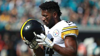 Antonio Brown’s ‘Attempted Murder Charge’ Takes Unexpected Turn