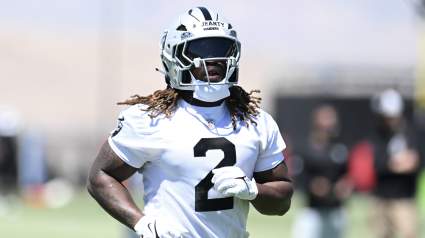 Raiders’ “Generational Talent” Draws Praise From Coaches, Vets