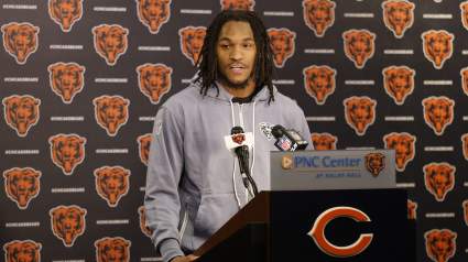 Alarming Development May Spell Trouble for Bears’ Draft Picks