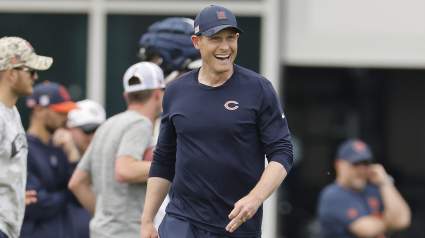 Brad Holmes on Bears HC Ben Johnson: “Man, Why Chicago?”