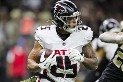 Atlanta Falcons Have Elite RB Group and Potential MVP Candidate